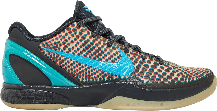  Nike Kobe 6 ASG Hollywood 3D