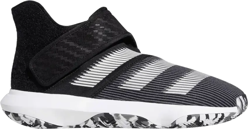  Adidas Harden B/E 3 GCA &#039;Black White&#039;