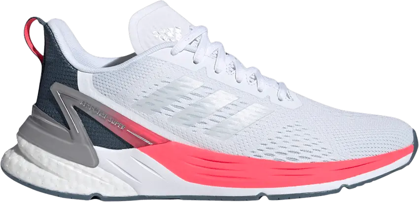  Adidas Wmns Response Super &#039;White Power Pink&#039;