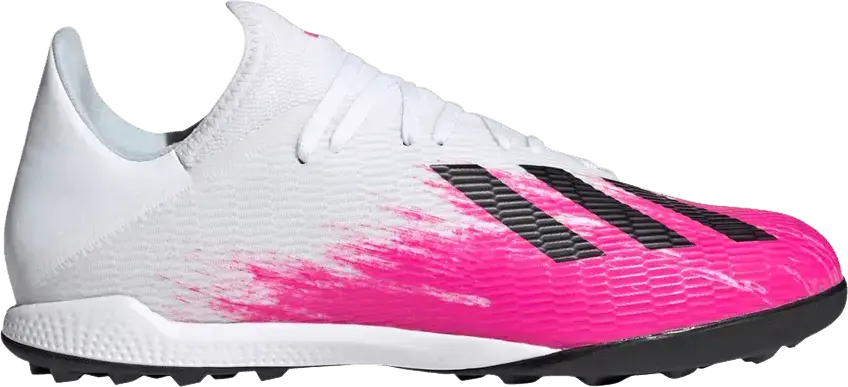  Adidas X 19.3 TF &#039;Shock Pink&#039;