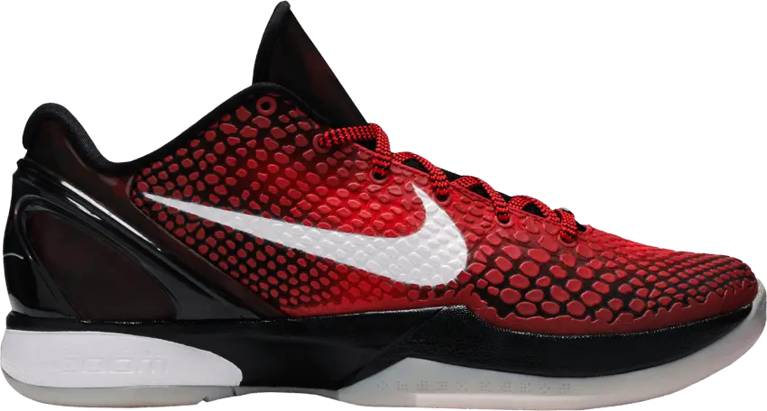  Nike Kobe 6 ASG West Challenge Red