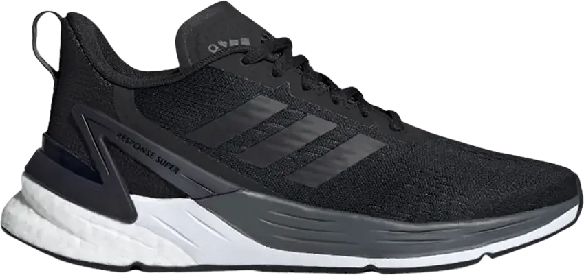  Adidas Wmns Response Super &#039;Core Black&#039;