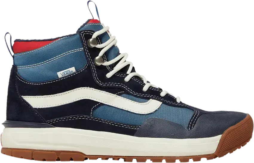  Vans UltraRange Exo High MTE &#039;Navy Gum&#039;