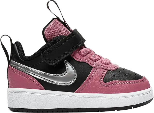  Nike Court Borough Low 2 SE TD &#039;Black Desert Berry&#039;