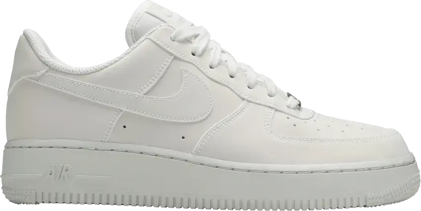  Nike Air Force 1 Low Reflective White (Women&#039;s)
