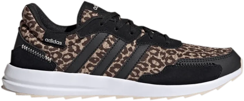  Adidas Wmns Retrorun &#039;Cheetah Print&#039;