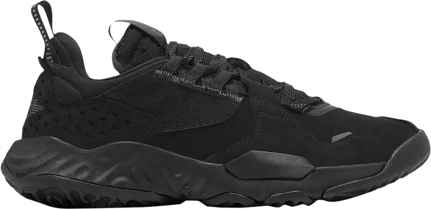  Jordan Delta Black Anthracite