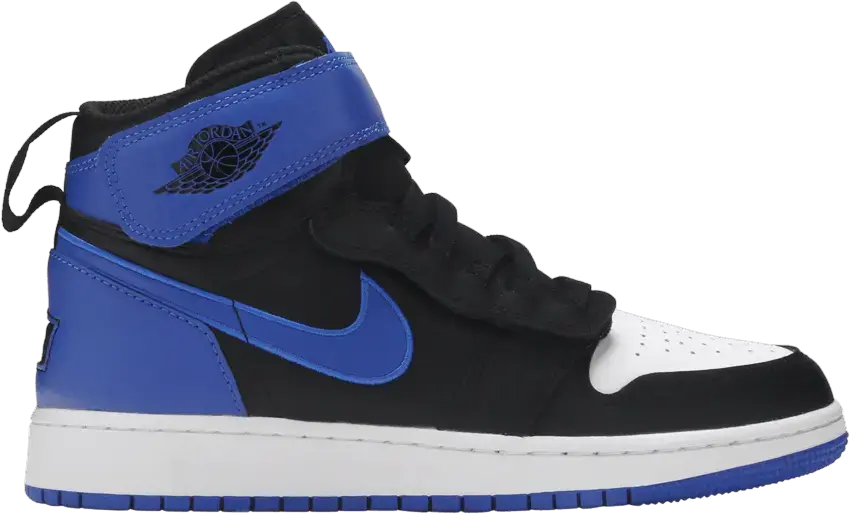  Jordan 1 High FlyEase Royal (GS)