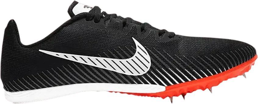  Nike Zoom Rival M 9 Black Hyper Crimson