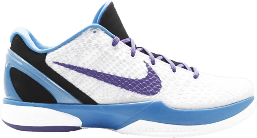  Nike Kobe 6 Draft Day