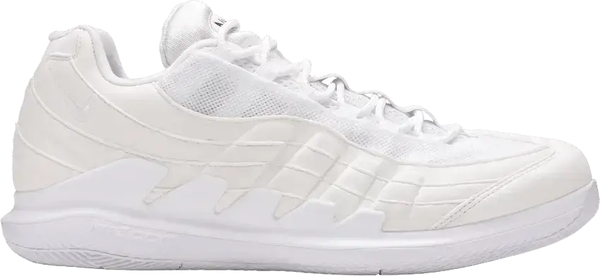  Nike Court React Vapor NXT Air Max 95 Triple White