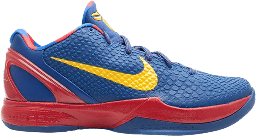  Nike Kobe 6 FC Barcelona Home