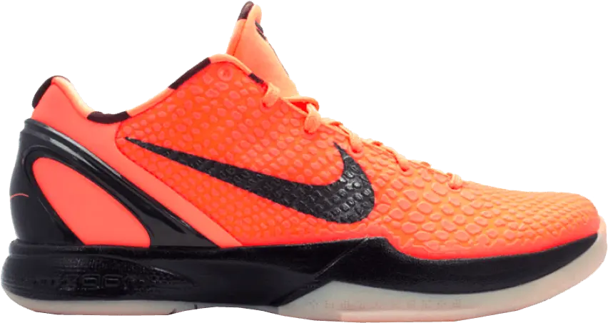  Nike Kobe 6 FC Barcelona Mango