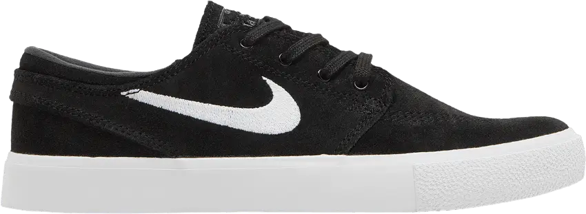  Nike SB Zoom Stefan Janoski RM Black