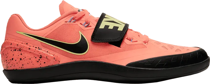  Nike Zoom Rotational 6 &#039;Bright Mango&#039;