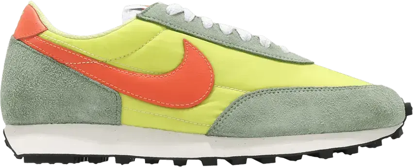  Nike Daybreak Limelight Orange Jade