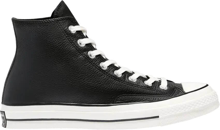  Converse Chuck 70 High &#039;Black&#039;