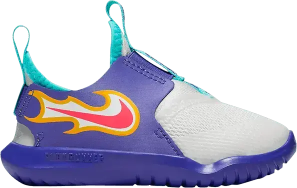  Nike Flex Runner Fire TD &#039;Fiery Flames&#039;