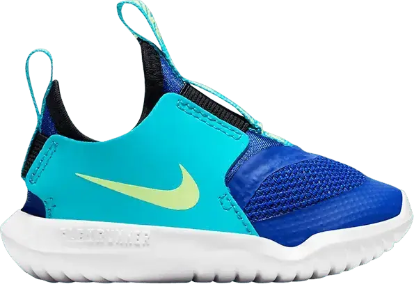  Nike Flex Runner TD &#039;Hyper Blue&#039;