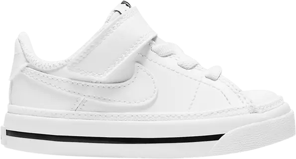  Nike Court Legacy White (TD)