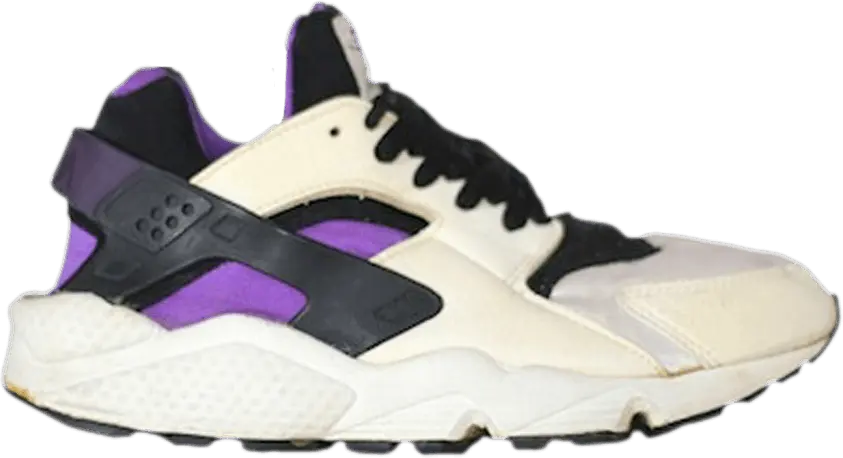  Nike Air Huarache OG &#039;Purple Punch&#039; 1992