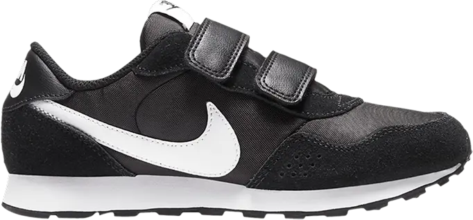  Nike MD Valiant PS &#039;Black White&#039;