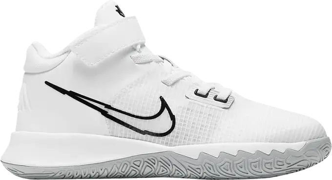 Nike Kyrie Flytrap 4 PS &#039;White Black&#039;