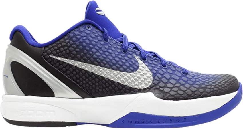  Nike Kobe 6 Purple Gradient