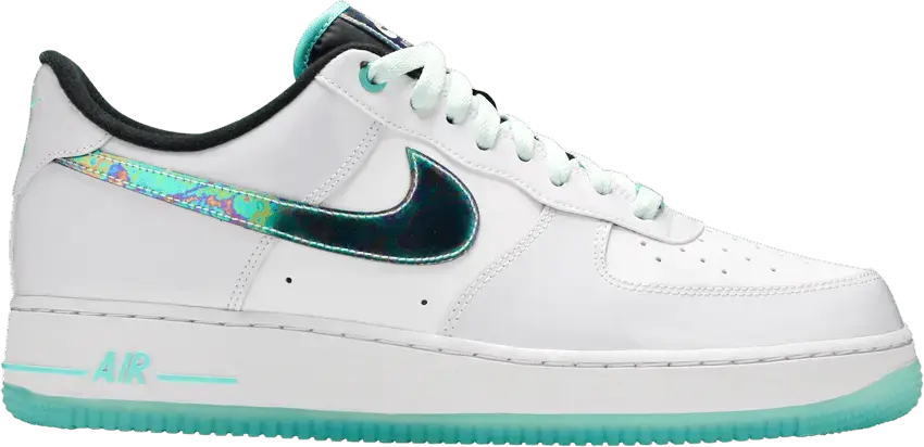  Nike Air Force 1 Low &#039;07 LV8 Tropical Twist