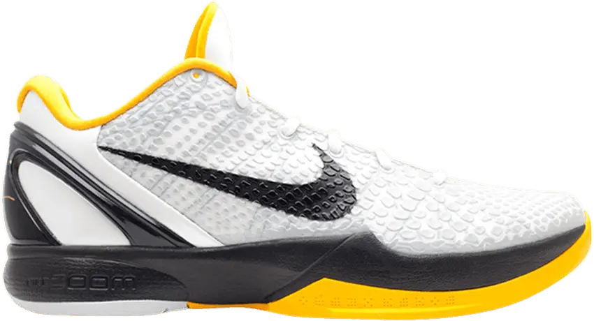  Nike Kobe 6 Steelers