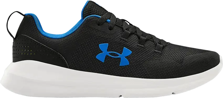  Under Armour Essential &#039;Black Photon Blue&#039;