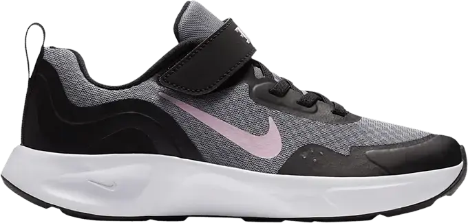  Nike Wearallday PS &#039;Particle Grey Light Arctic Pink&#039;