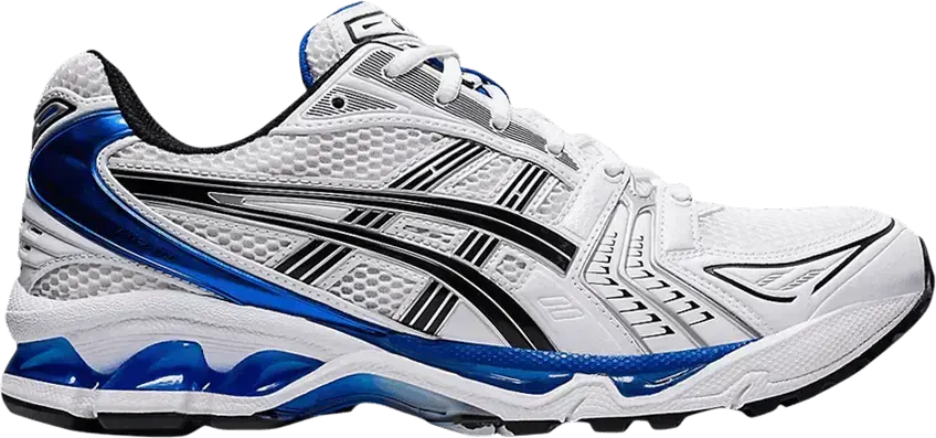  Asics ASICS Gel-Kayano 14 White Tuna Blue