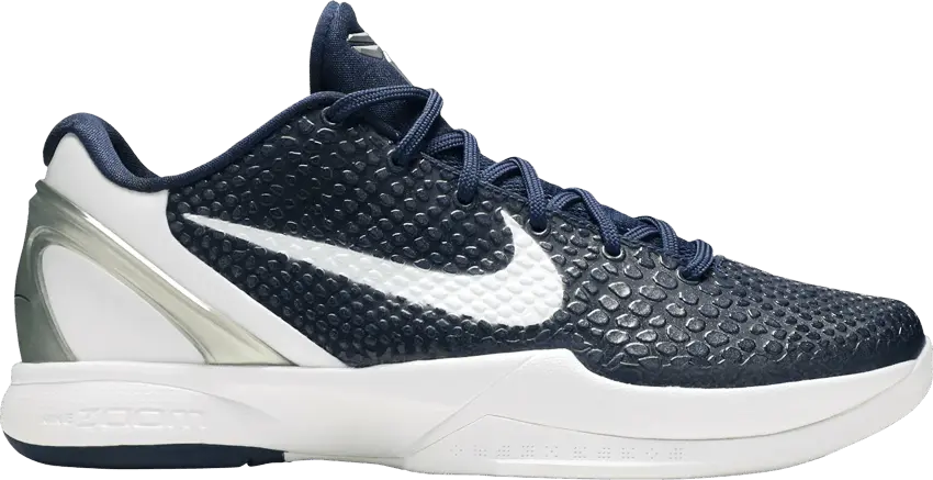  Nike Kobe 6 TB Midnight Navy