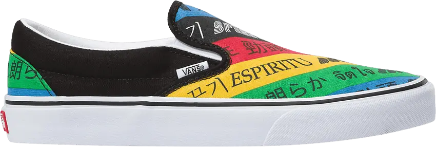  Classic Slip-On &#039;Vans Spirit&#039;