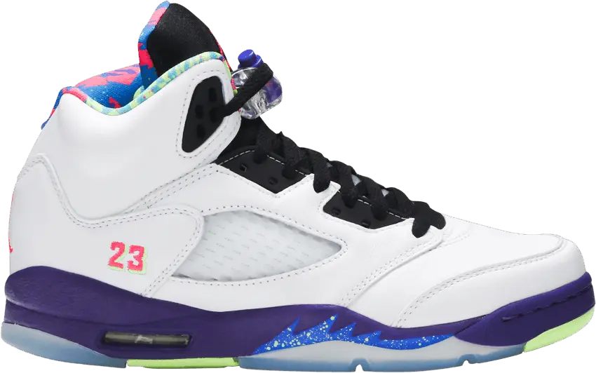  Jordan 5 Retro Alternate Bel-Air (GS)