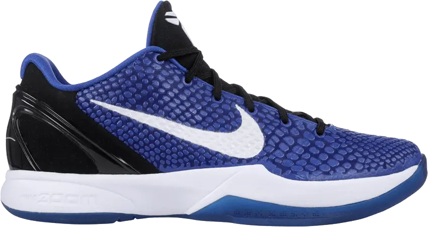  Nike Kobe 6 Team Bank Colorways