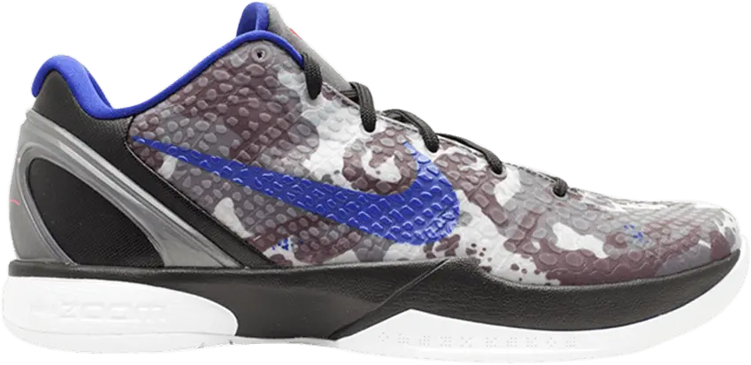  Nike Kobe 6 Urban Camo