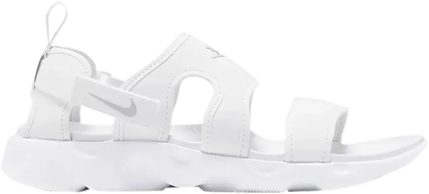  Nike Owaysis Sandal White Platinum (Women&#039;s)