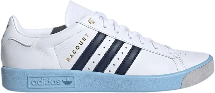  Adidas Forest Hills &#039;White Clear Sky&#039;