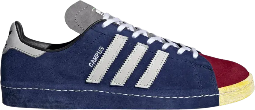  Adidas adidas Campus 80s mita sneakers x RECOUTURE