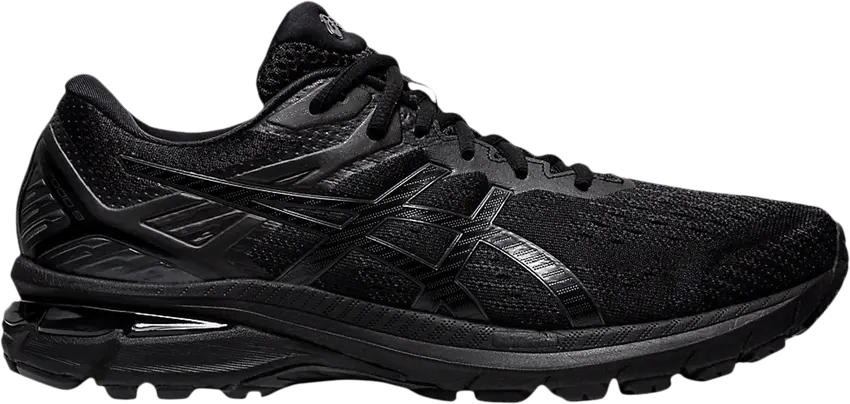  Asics GT 2000 9 &#039;Triple Black&#039;