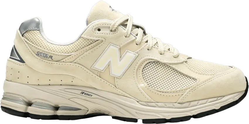  New Balance 2002R Bone Light Aluminum