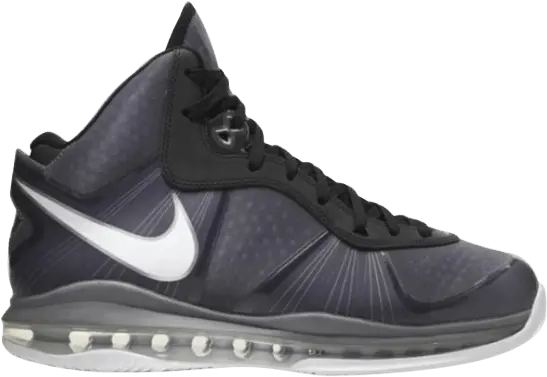  Nike LeBron 8 Cool Grey