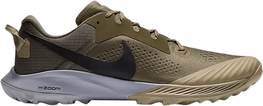  Nike Air Zoom Terra Kiger 6 &#039;Medium Khaki&#039;