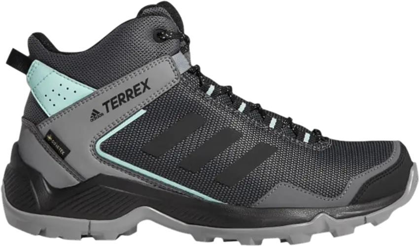  Adidas Wmns Terrex Eastrail Mid Gore-Tex &#039;Grey Mint&#039;