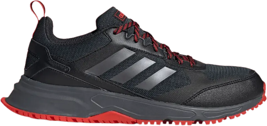  Adidas Rockadia Trail 3.0 &#039;Black Night Metallic&#039;