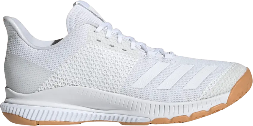  Adidas Wmns Crazyflight Bounce 3 &#039;White Gum&#039;