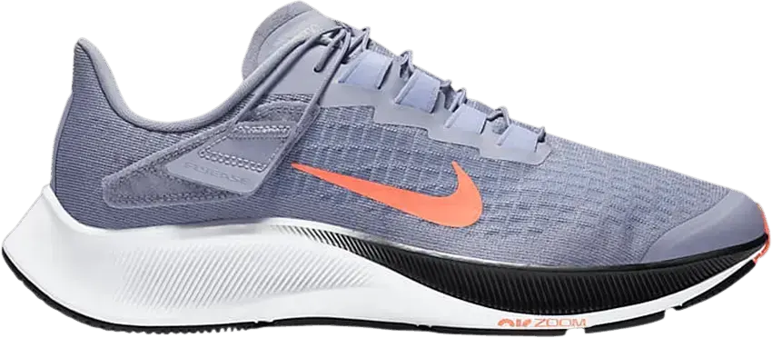  Nike Wmns Air Zoom Pegasus 37 FlyEase Wide &#039;Indigo Haze&#039;