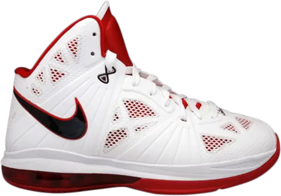  Nike LeBron 8 PS Home